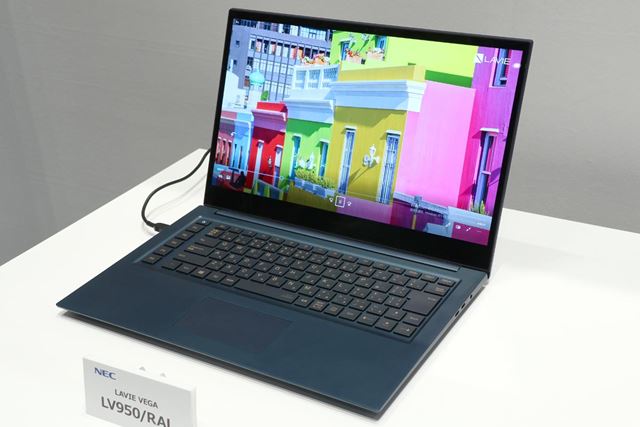 NEC LAVIE Home All-in-one HA700/RAW PC-HA700RAW [ファインホワイト