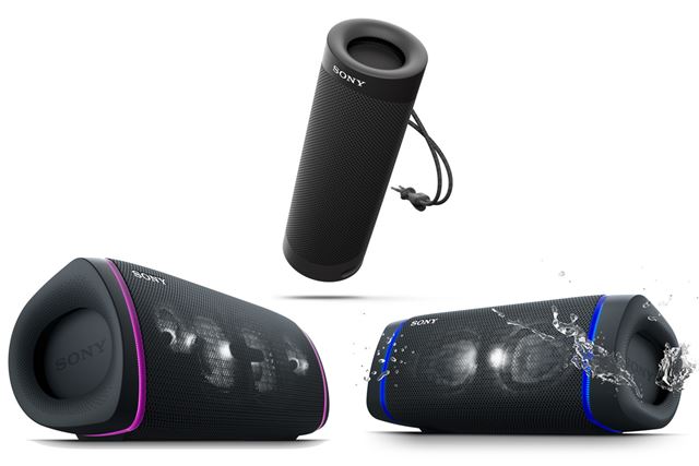 SONY SRS-XB33 (B) [ブラック] 価格比較 - 価格.com