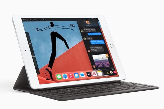 Apple iPad 10.2インチ 第8世代 Wi-Fi+Cellular 32GB 2020年秋モデル