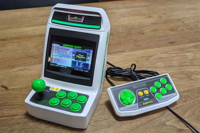 セガ アストロシティミニ アーケードスティック 価格比較 - 価格.com