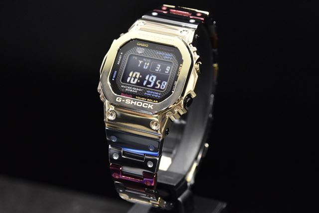 カシオ G-SHOCK G-LIDE GBX-100NS-1JF 価格比較 - 価格.com