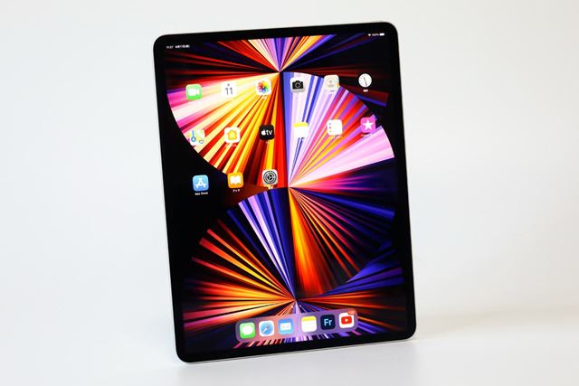 Apple iPad Pro 12.9インチ 第5世代 Wi-Fi+Cellular 128GB 2021年春