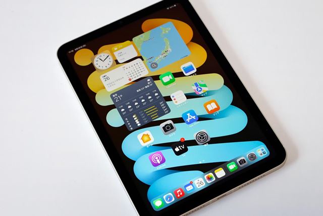 Apple iPad mini 8.3インチ 第6世代 Wi-Fi 256GB 2021年秋モデル 価格