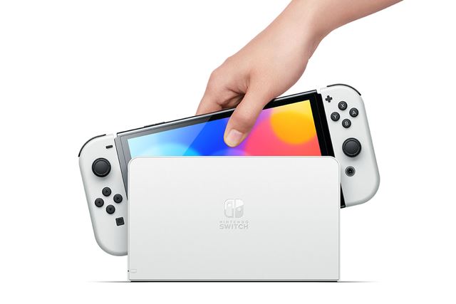 任天堂 Nintendo Switch (有機ELモデル) HEG-S-KAAAA [ホワイト] 価格