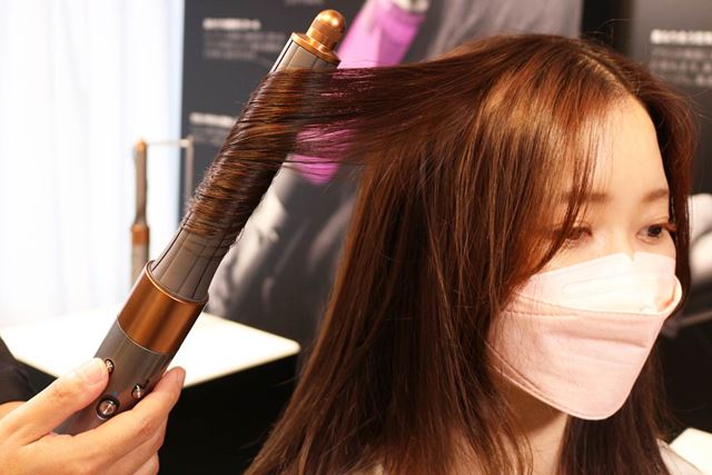 ダイソン Dyson Airwrap マルチスタイラー Complete 収納ボックス付き