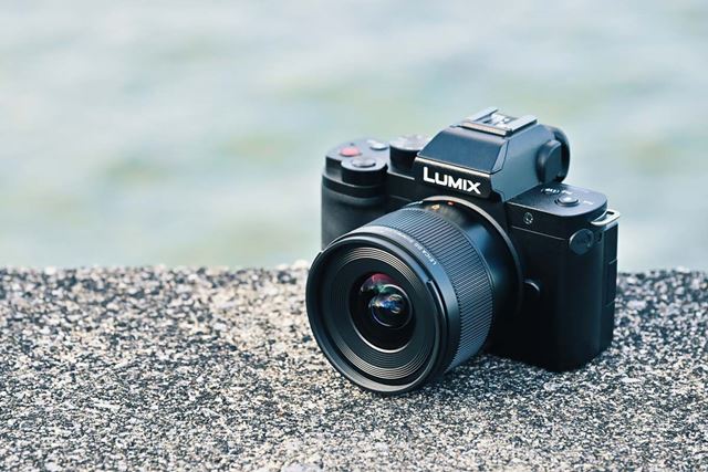 パナソニック LUMIX DC-G100V 標準ズームレンズキット(トライポッド
