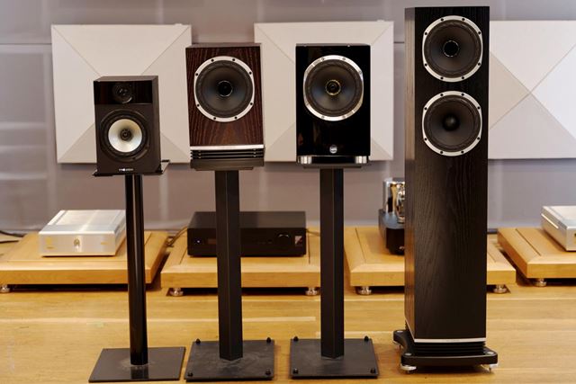 FYNE AUDIO F301 [ブラックアッシュ ペア] 価格比較 - 価格.com