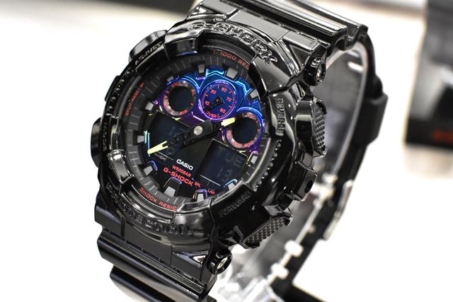 カシオ G-SHOCK Treasure Huntシリーズ GA-2200SBY-8AJR 価格比較
