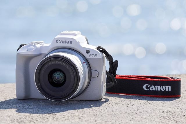 CANON EOS R50 ダブルズームキット [ホワイト] 価格比較 - 価格.com