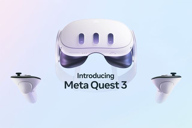 Meta Quest 3 128GB 899-00591-01 価格比較 - 価格.com