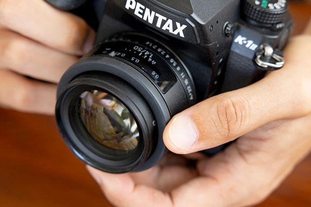 ペンタックス smc PENTAX-FA 50mmF1.4 Classic 価格比較 - 価格.com