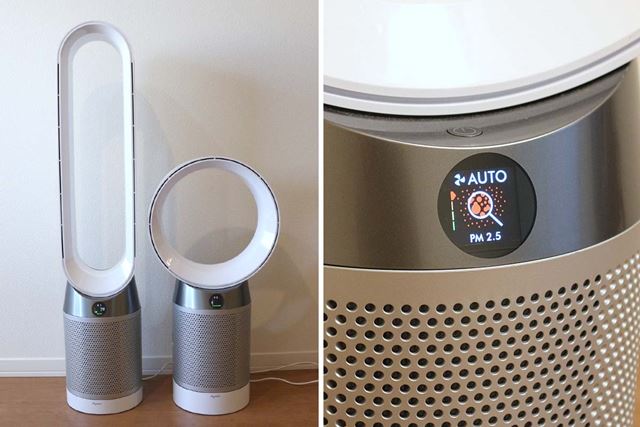 ダイソン Dyson Pure Cool TP04WS [ホワイト/シルバー] 価格比較