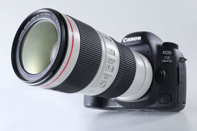 CANON EF70-200mm F4L IS II USM 価格比較 - 価格.com