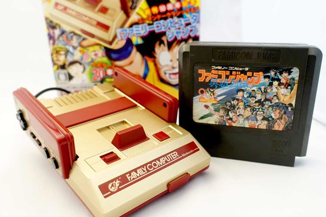 任天堂 ニンテンドークラシックミニ ファミリーコンピュータ 週刊少年