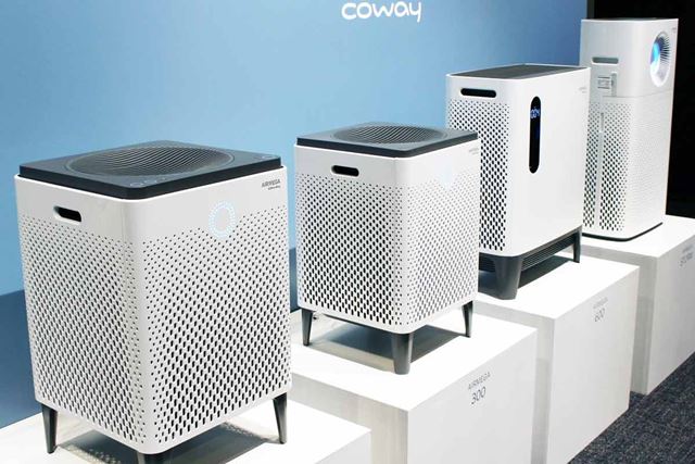 Coway AIRMEGA AP-1516D 価格比較 - 価格.com