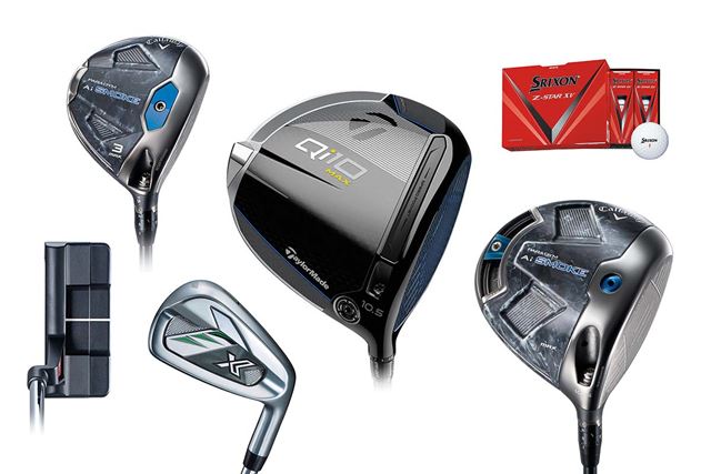 ダンロップ ゼクシオ エックス ドライバー 2022年モデル [Miyazaki AX