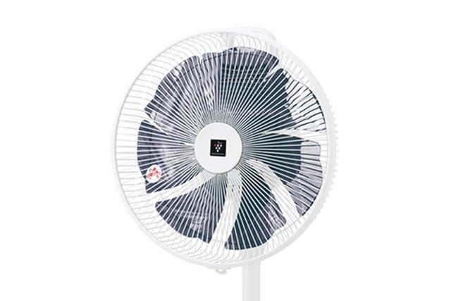 バルミューダ The GreenFan EGF-1800-WG [ホワイトxグレー] 価格比較