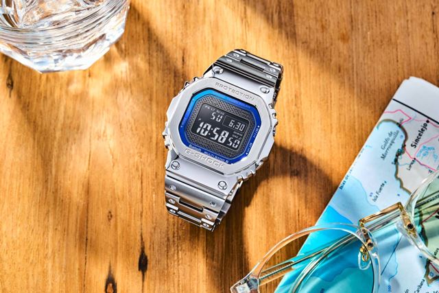 カシオ G-SHOCK GMW-B5000D-2JF 価格比較 - 価格.com