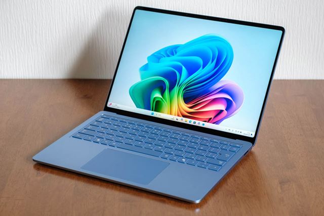 マイクロソフト Surface Laptop 第7世代 13.8インチ/Snapdragon X Plus