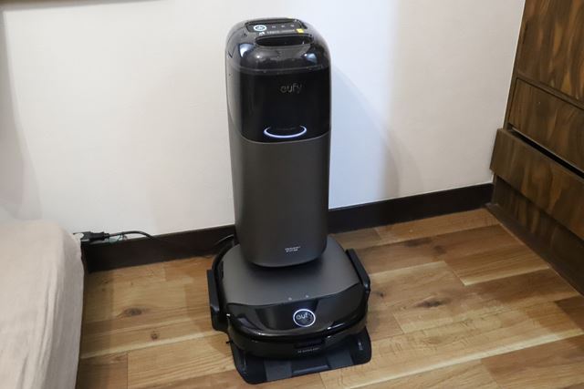 ANKER Eufy Robot Vacuum Omni S1 Pro T2080511 [ブラック] 価格比較