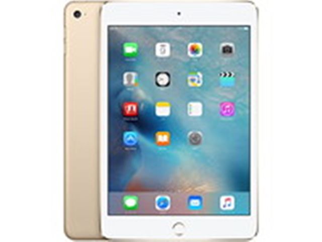 Apple iPad mini 4 Wi-Fi+Cellular 128GB MK782J/A SIMフリー