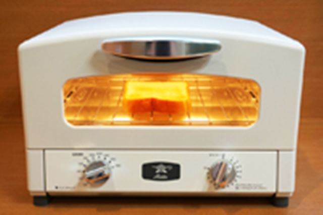 日本エー・アイ・シー Aladdin グラファイト トースター 価格比較