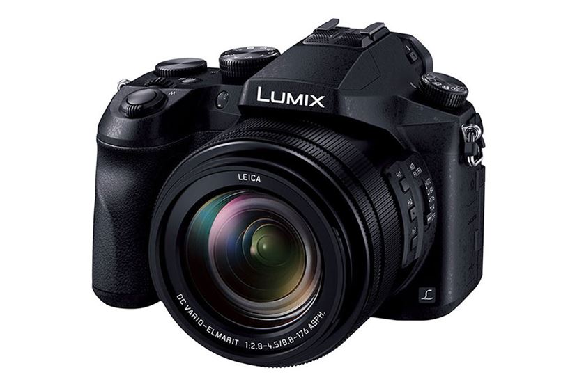 パナソニックの1型＆20倍ズームカメラ「LUMIX FZH1」や、東芝の新型