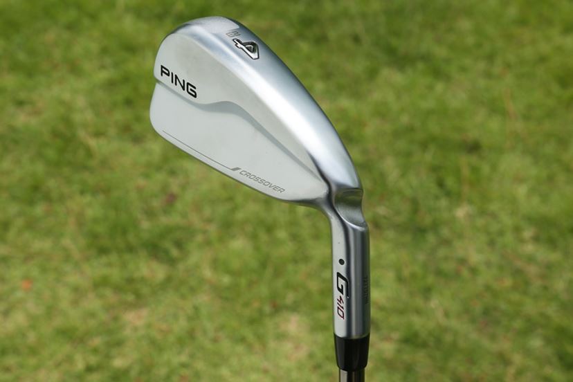 これはやさしいロングアイアン！ ピン「G410 クロスオーバー」試打
