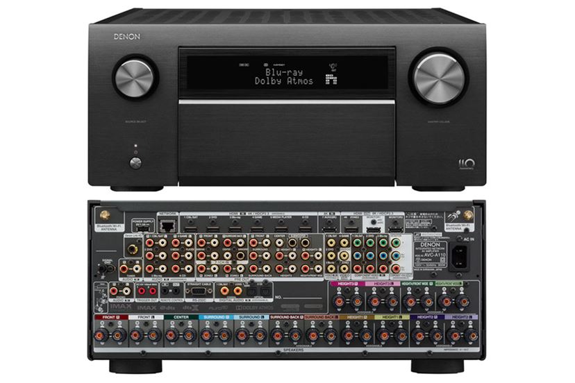 デノン110周年記念！ 4つのアニバーサリーモデル「A110」シリーズが