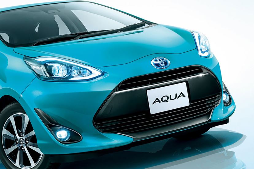 トヨタ 新型「アクア」の価格が判明！ 7月の正式発表を前に徹底解説