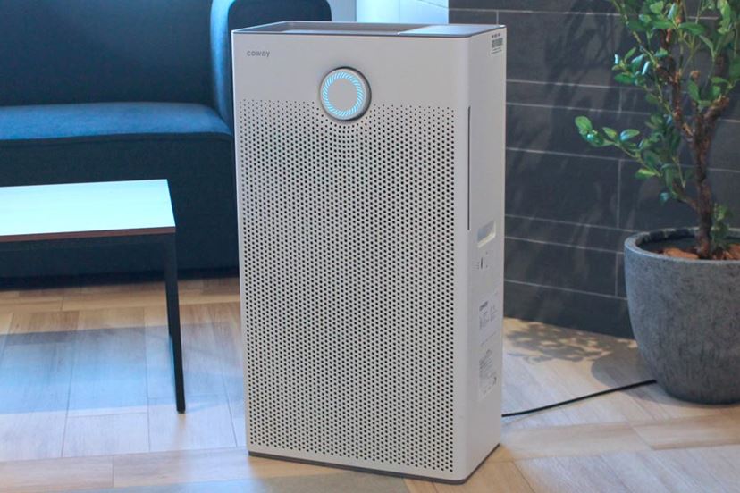 独自の「Water-Lock」で衛生的！ コーウェイの加湿空気清浄機「AIRMEGA