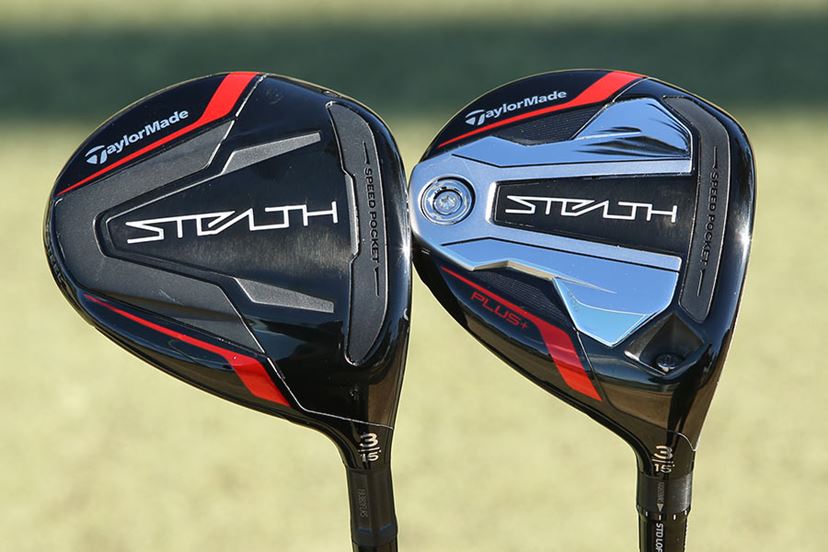 テーラーメイド「ステルスFW」試打。極低スピンのライナー弾道でぶっ