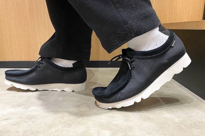 定番「ワラビー」が大進化！ 「ゴアテックス」＆「ビブラム」の人気