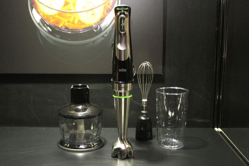 種ごとアボカド粉砕！「マルチクイック 9」はブラウン史上最強パワーの