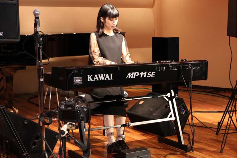 本気レッスンする人へ！ 高サウンドクオリティのカワイ電子ピアノ