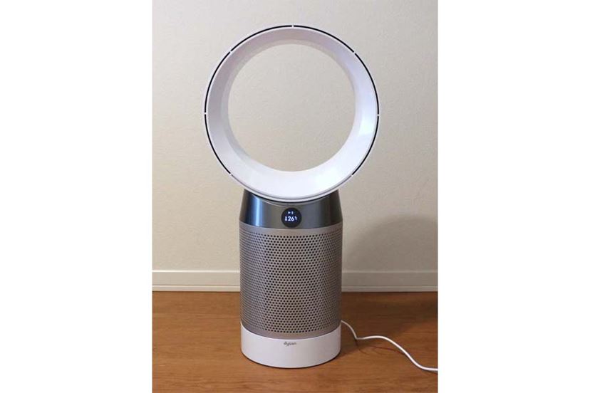 美品 ダイソン Dyson DP04 空気洗浄機能付き 扇風機 Dyson DP04 空気