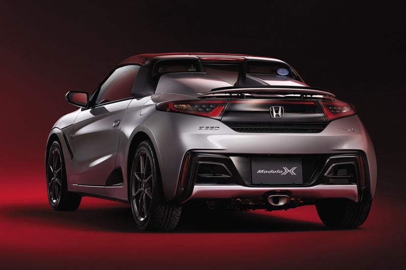 ホンダ「S660 Modulo X」を7月6日に発売、価格は285万円 - 価格.com