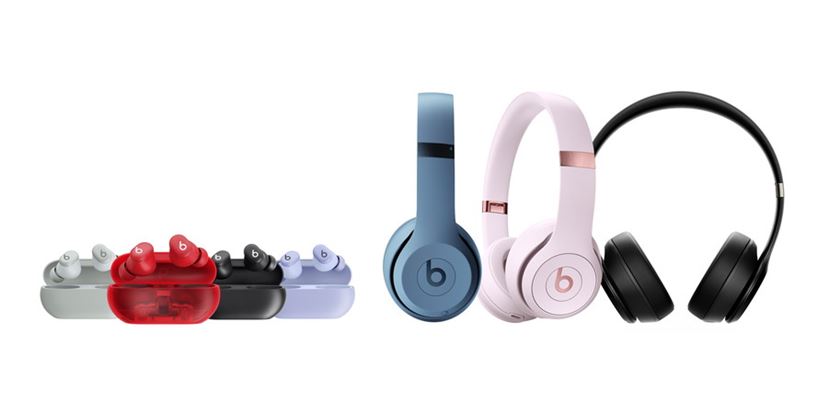 Beats Soloシリーズに待望の新製品！ 次世代ヘッドホン「Solo 4」と