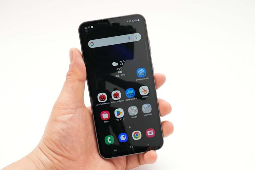 お手ごろ価格のGalaxyスマホ！ 高コスパ「Galaxy S23 FE」を試してみた