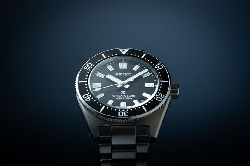 オーバースペックに惹かれる！ 300m防水のセイコー100周年記念