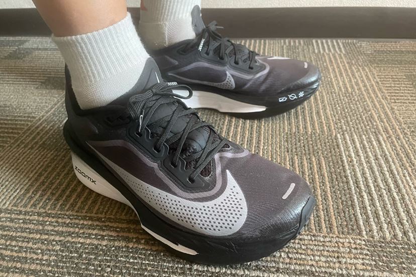 ナイキの最厚底ランシュー！ お買い得感あふれる「新ズーム フライ」を