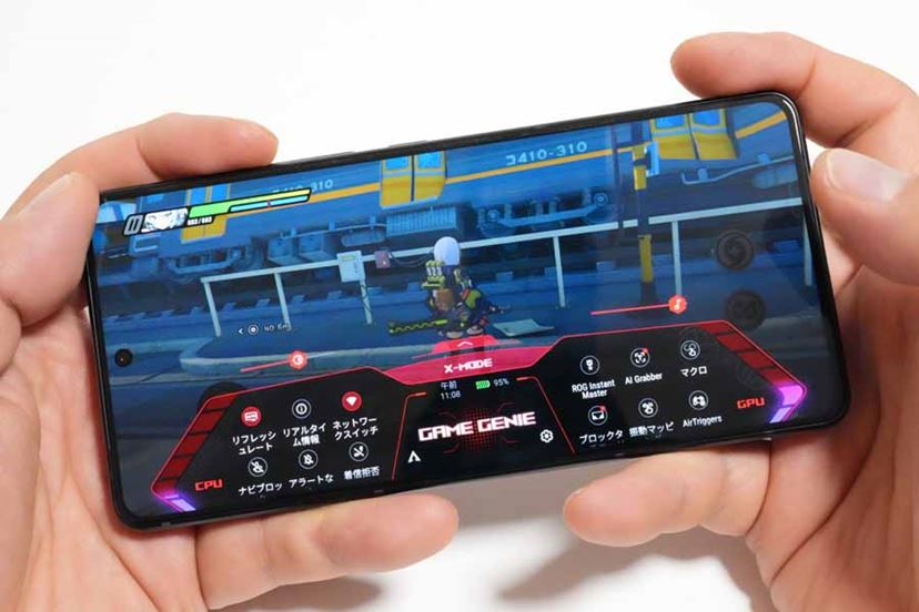 ゲーミングスマホ「ROG Phone 9 Pro」レビュー！ 初心者に推せる理由と
