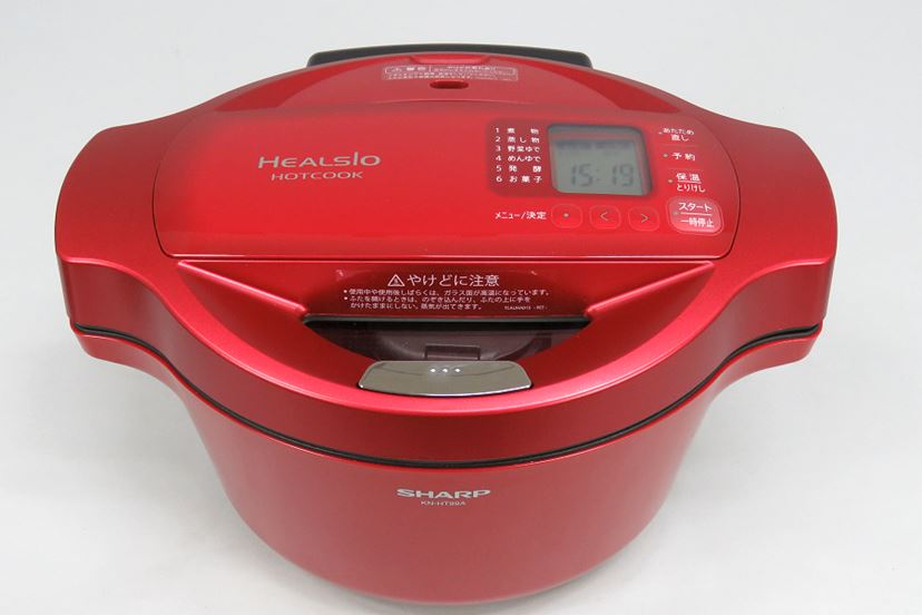 この鍋スゴい！ “無水調理なのにほったらかし”のシャープ「ホット