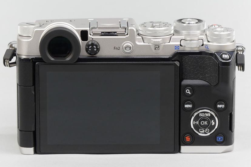 OLYMPUS PEN-F」誕生！ ミラーレス一眼「PEN」シリーズの“最高傑作