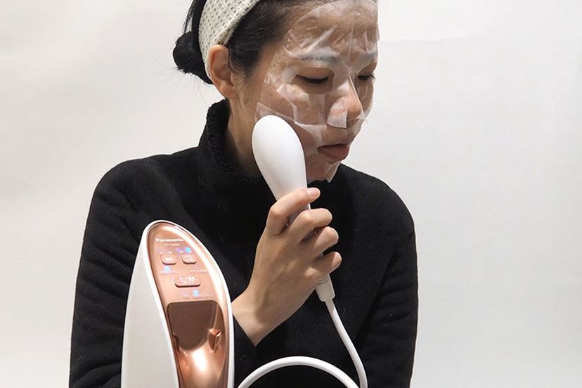 シュワシュワ感がクセになる！「炭酸イオンエフェクター」を2週間使っ