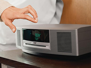 Bose Wave music system III [チタニウムシルバー] 価格比較 - 価格.com