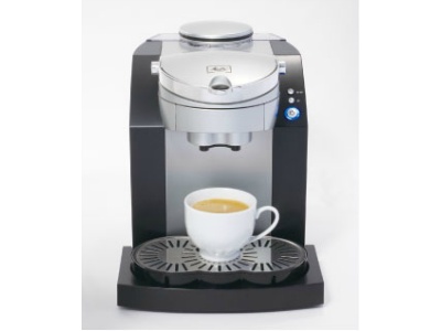 未開封」Melitta メリタMKM-112/B コーヒーポッドマシン 新品 未使用