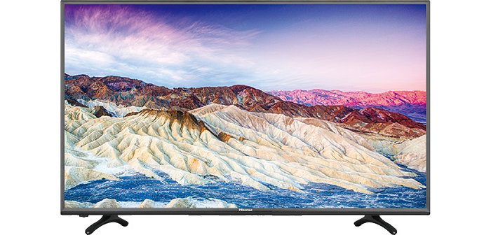 ハイセンス HJ55K3120 [55インチ] 価格比較 - 価格.com