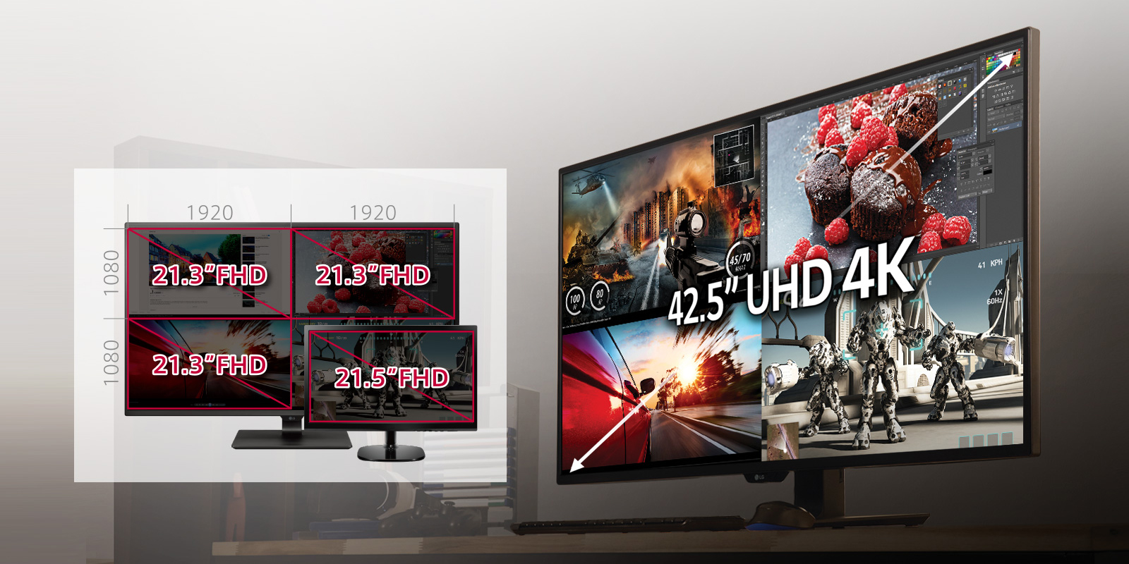 LGエレクトロニクス 43UD79-B [42.5インチ] 価格比較 - 価格.com