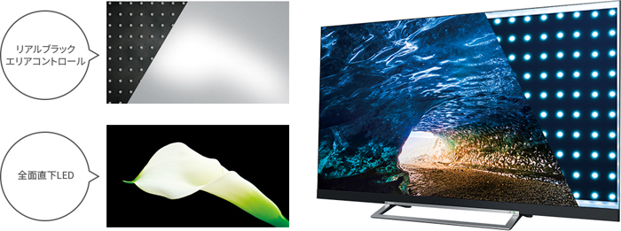 価格.com - 東芝 REGZA 55Z730X [55インチ] スペック・仕様